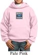 Kids Ford Hoodie Built Ford Tough Small Print Hoody