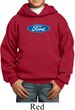 Kids Ford Hoodie Ford Oval Hoody
