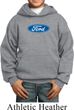 Kids Ford Hoodie Ford Oval Hoody