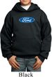Kids Ford Hoodie Ford Oval Hoody