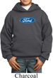 Kids Ford Hoodie Ford Oval Hoody