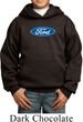Kids Ford Hoodie Ford Oval Hoody