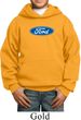 Kids Ford Hoodie Ford Oval Hoody