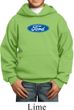 Kids Ford Hoodie Ford Oval Hoody