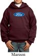 Kids Ford Hoodie Ford Oval Hoody