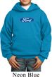 Kids Ford Hoodie Ford Oval Hoody