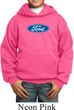 Kids Ford Hoodie Ford Oval Hoody