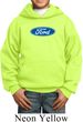 Kids Ford Hoodie Ford Oval Hoody