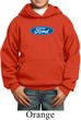Kids Ford Hoodie Ford Oval Hoody
