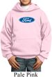 Kids Ford Hoodie Ford Oval Hoody