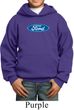 Kids Ford Hoodie Ford Oval Hoody