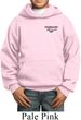Kids Ford Hoodie Mustang Pocket Print Youth Hoody