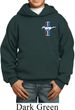 Kids Ford Hoodie The Legend Lives Crest Hoody