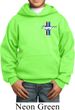 Kids Ford Hoodie The Legend Lives Crest Hoody