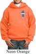 Kids Ford Hoodie The Legend Lives Crest Hoody