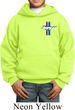 Kids Ford Hoodie The Legend Lives Crest Hoody