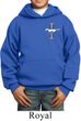 Kids Ford Hoodie The Legend Lives Crest Hoody