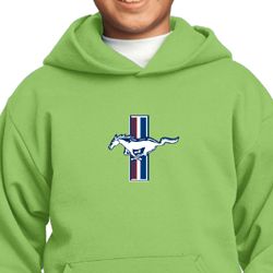 Kids Ford Hoodie The Legend Lives Crest Small Print Hoody Kids Ford Hoodie The Legend Lives Crest Small Print Hoody