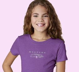 Kids Ford Mustang Shirts