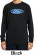 Kids Ford Oval Dry Wicking Long Sleeve Shirt