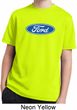 Kids Ford Oval Moisture Wicking Shirt