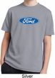 Kids Ford Oval Moisture Wicking Shirt