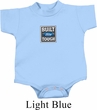 Kids Ford Romper Built Ford Tough Small Print Onesie