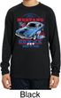 Kids Ford Shirt 1968 Cobra Jet Dry Wicking Long Sleeve Shirt