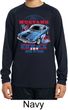 Kids Ford Shirt 1968 Cobra Jet Dry Wicking Long Sleeve Shirt