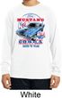 Kids Ford Shirt 1968 Cobra Jet Dry Wicking Long Sleeve Shirt