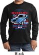Kids Ford Shirt 1968 Cobra Jet Long Sleeve Shirt