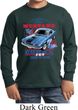 Kids Ford Shirt 1968 Cobra Jet Long Sleeve Shirt