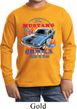 Kids Ford Shirt 1968 Cobra Jet Long Sleeve Shirt