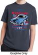 Kids Ford Shirt 1968 Cobra Jet Moisture Wicking Shirt