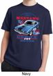 Kids Ford Shirt 1968 Cobra Jet Moisture Wicking Shirt