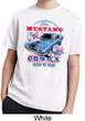 Kids Ford Shirt 1968 Cobra Jet Moisture Wicking Shirt
