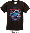 Kids Ford Shirt 1968 Cobra Jet Shirt