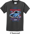 Kids Ford Shirt 1968 Cobra Jet Shirt