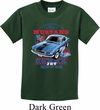 Kids Ford Shirt 1968 Cobra Jet Shirt