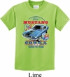 Kids Ford Shirt 1968 Cobra Jet Shirt