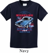 Kids Ford Shirt 1968 Cobra Jet Shirt