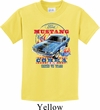 Kids Ford Shirt 1968 Cobra Jet Shirt