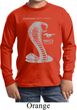 Kids Ford Shirt 50 Years Cobra Long Sleeve Tee T-Shirt