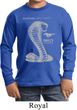 Kids Ford Shirt 50 Years Cobra Long Sleeve Tee T-Shirt
