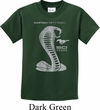 Kids Ford Shirt 50 Years Cobra Tee T-Shirt
