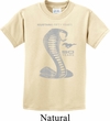 Kids Ford Shirt 50 Years Cobra Tee T-Shirt
