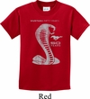 Kids Ford Shirt 50 Years Cobra Tee T-Shirt