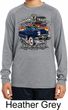 Kids Ford Shirt American Tradition Dry Wicking Long Sleeve Shirt