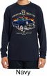 Kids Ford Shirt American Tradition Dry Wicking Long Sleeve Shirt