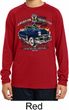Kids Ford Shirt American Tradition Dry Wicking Long Sleeve Shirt